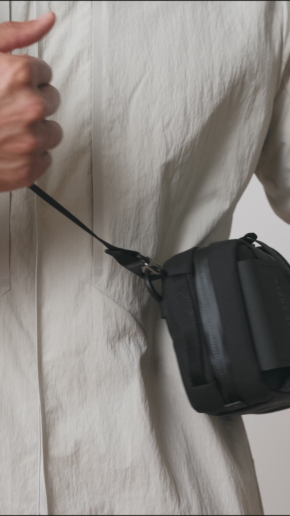 Small Sling Bag For Men