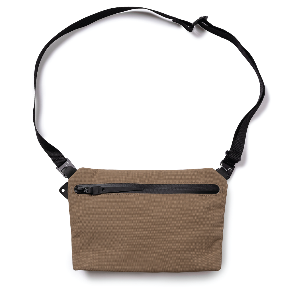 Black Ember Sacoche CORDURA® RN66 Velocity - COYOTE | Sacoche Bag