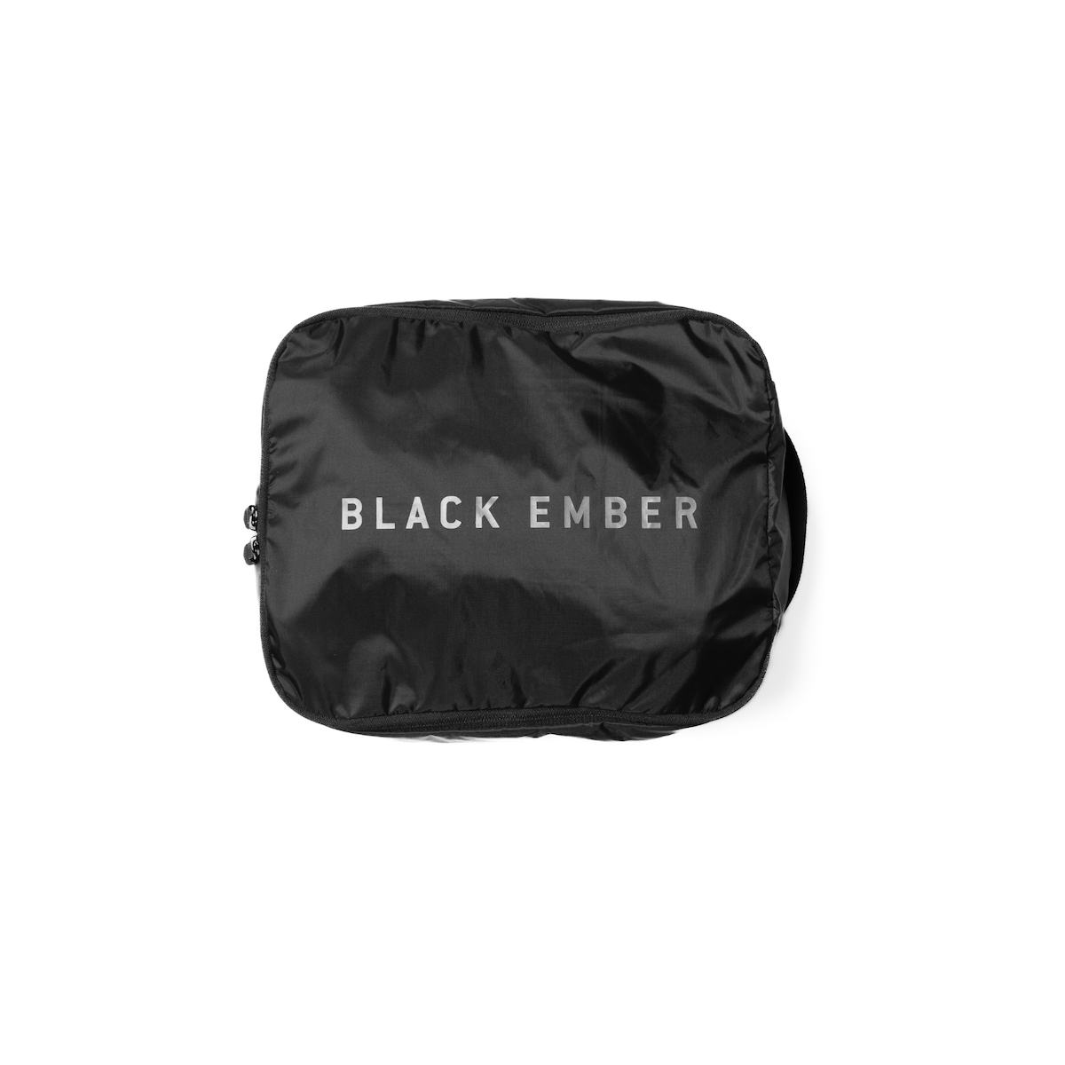 Black Ember Shoe Cube - Jet Black | Travel Pouches & Packing