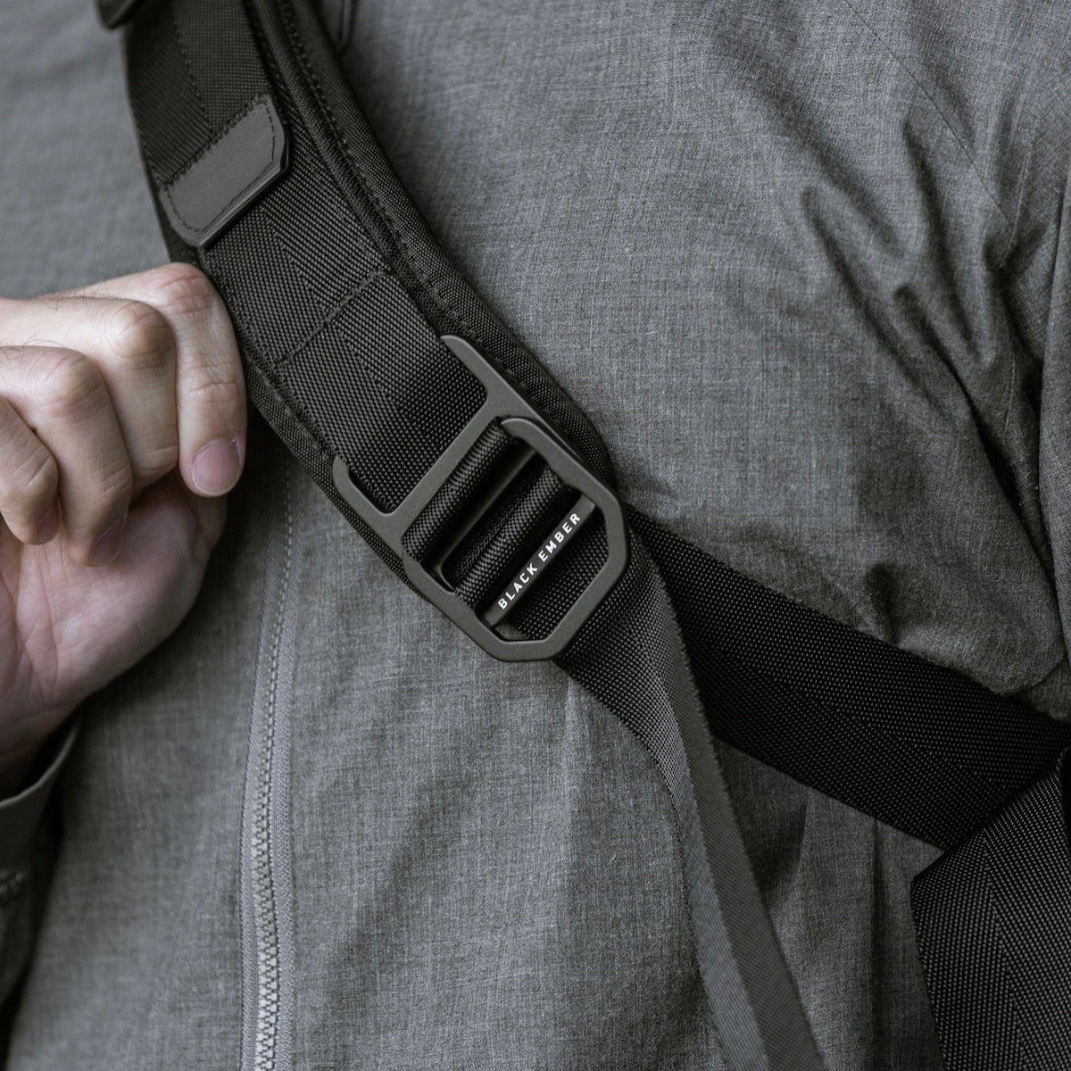 Black Ember Grip Sling 9 EmberTex™ PFAS FREE 9L - COYOTE | Sling