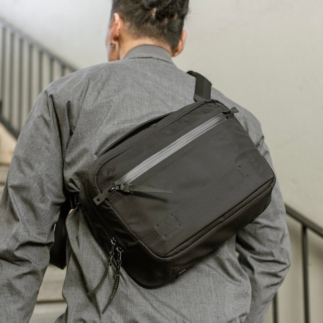 Black ember sling Clearance