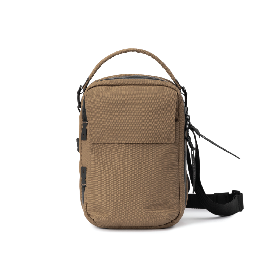 Black Ember Kompak CORDURA® RN66 Velocity 5L - COYOTE | Small Mens