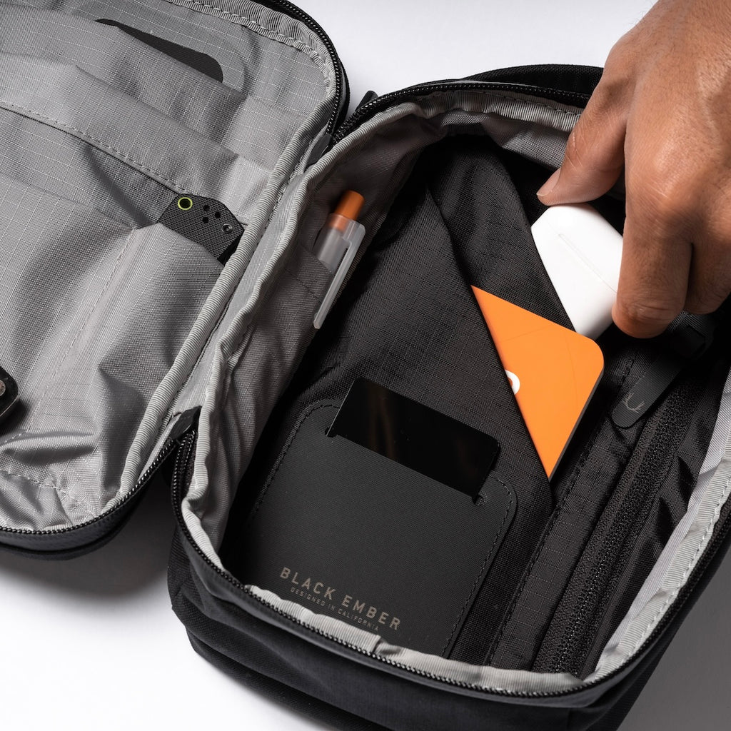 Small Men's Crossbody Bag