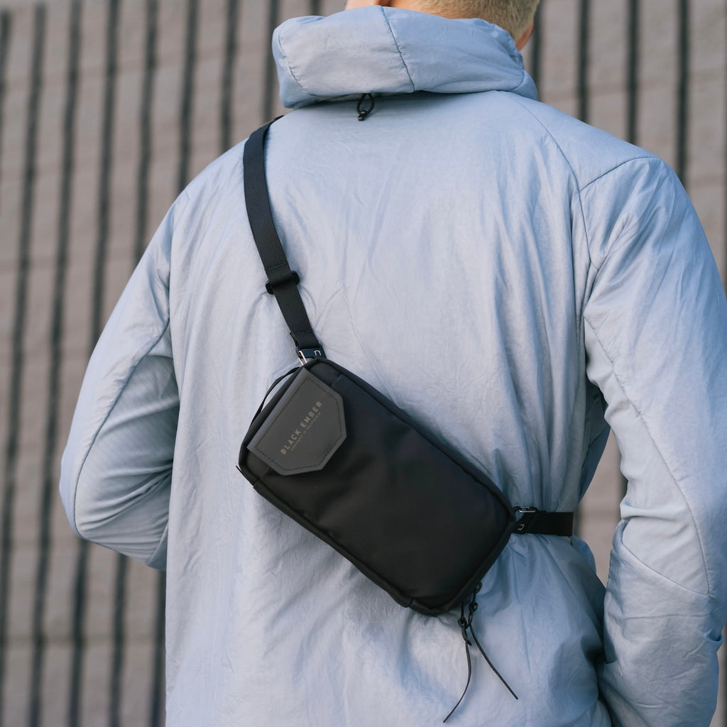 Small Sling Bag For Men