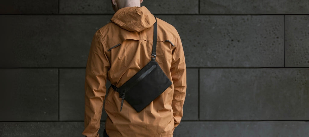 Small Sling Bag For Men