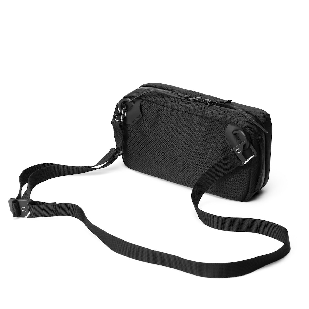 Black Ember TKX CORDURA® RN66 Velocity - Jet Black | Best Tech Pouch