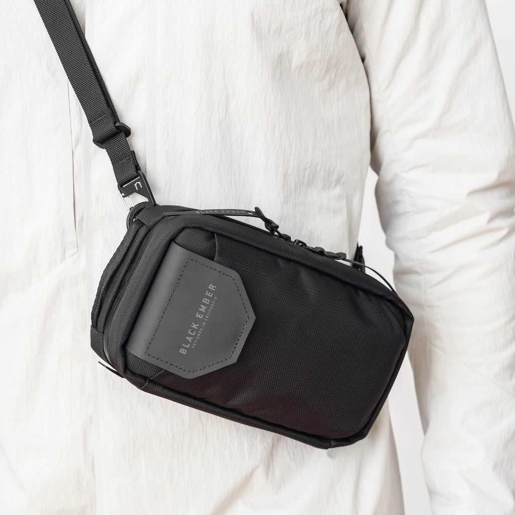 Small Sling Bag For Men