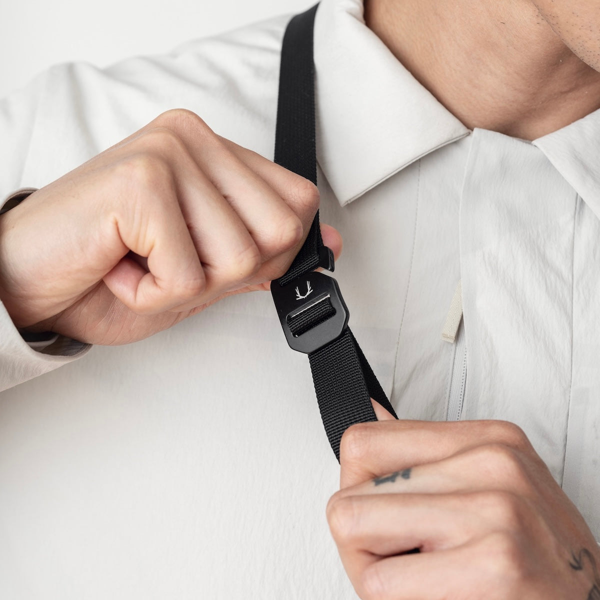 Black Ember TKX CORDURA® RN66 Velocity - Jet Black | Best Tech Pouch