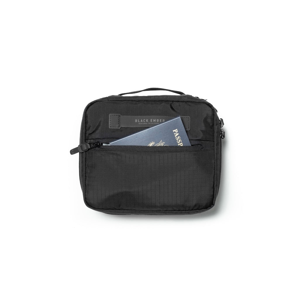Black Ember Citadel_H2 MAX EmberTex™ PFAS Free - Jet Black 25L