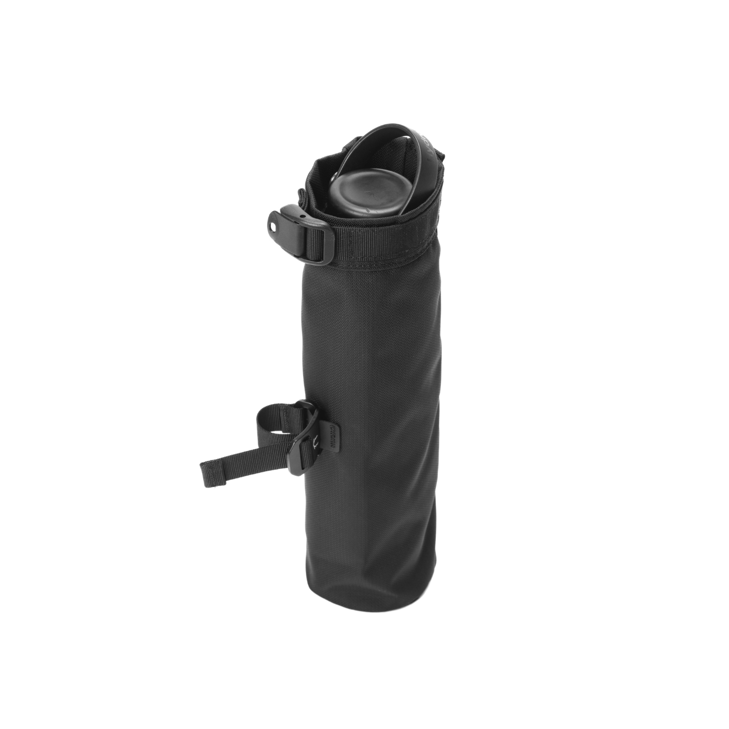BLACK EMBER CITADEL R3 25純正ストラップとボトルホルダー Black Ember Citadel 25 Water Bottle Holder - Jet Black