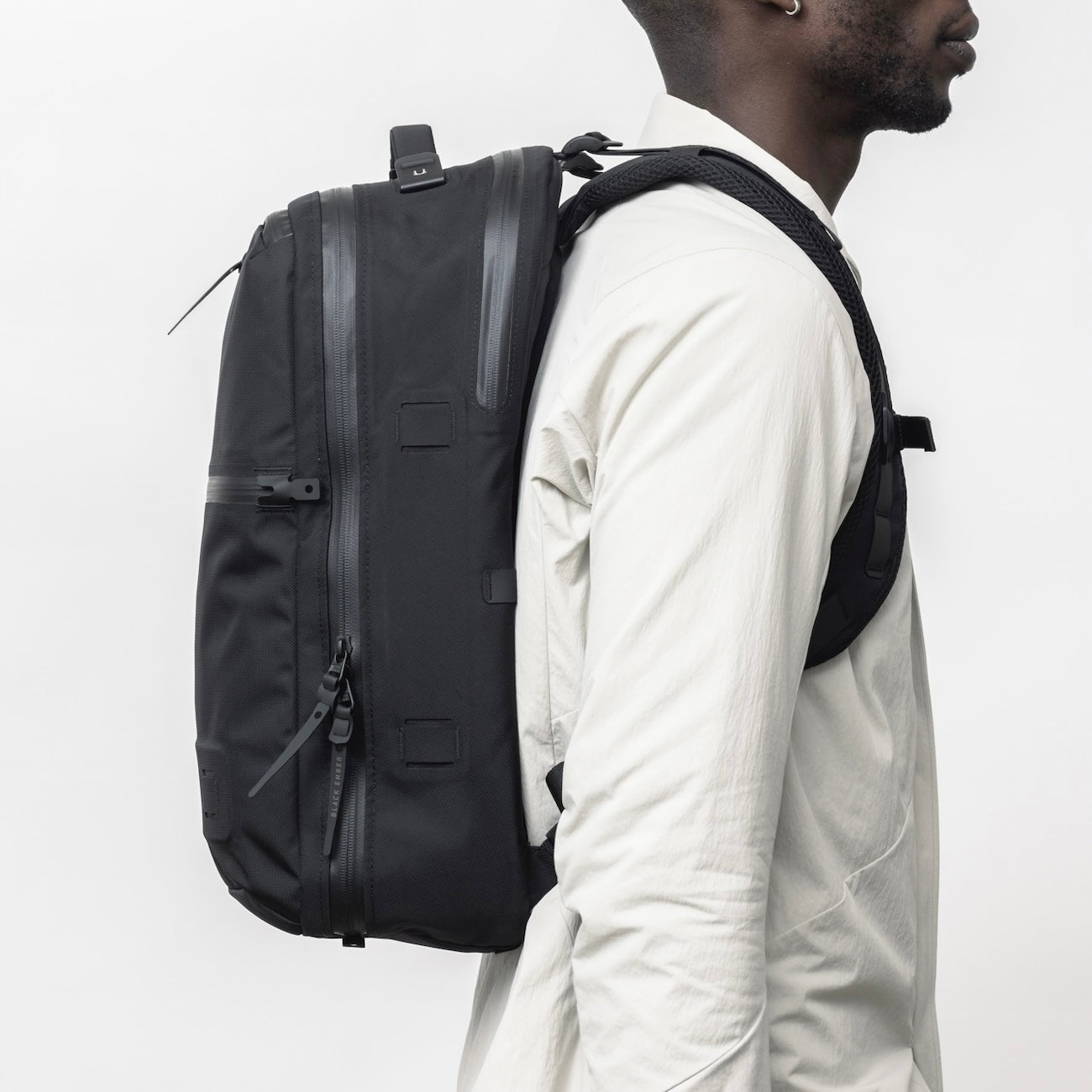 Black Ember Citadel 25 Max Kit EmberTex™ PFAS Free 25L - Jet Black