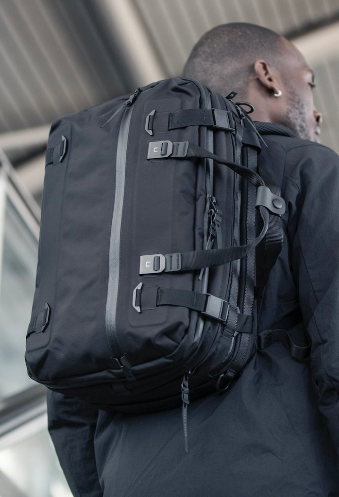 Urban Tree Backpack Award-Winning Urban Backpack | Black Ember
