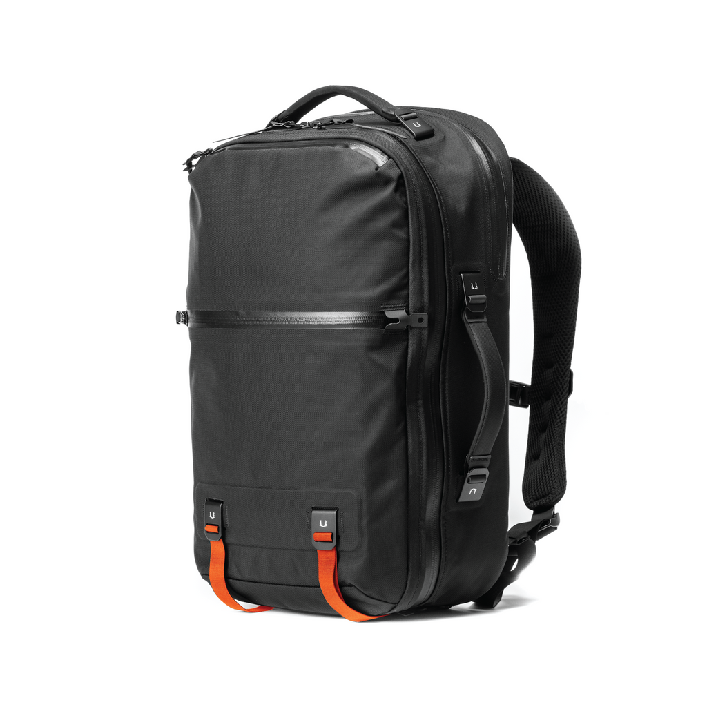 Award-Winning Urban Backpack | Black Ember