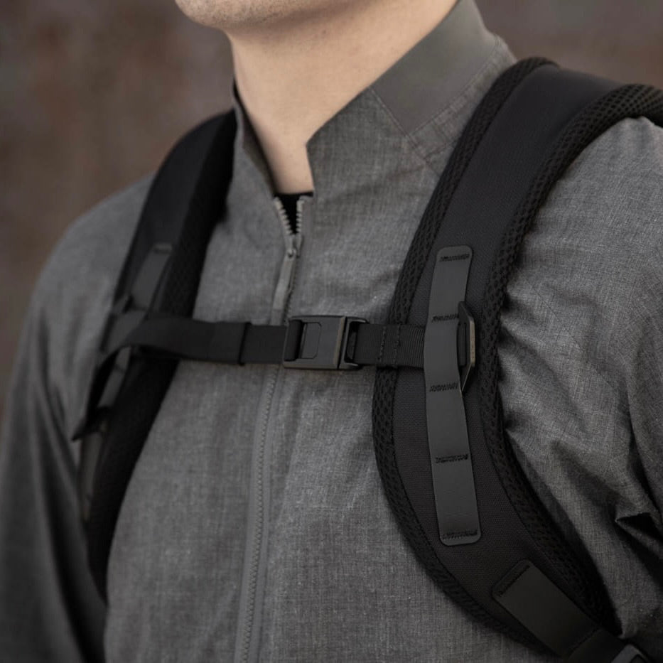 Black Ember Citadel 20 EmberTex™ PFAS Free 20L - Jet Black | Award