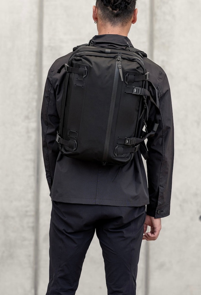 Urban Tree Backpack Urban Backpack | Black Ember