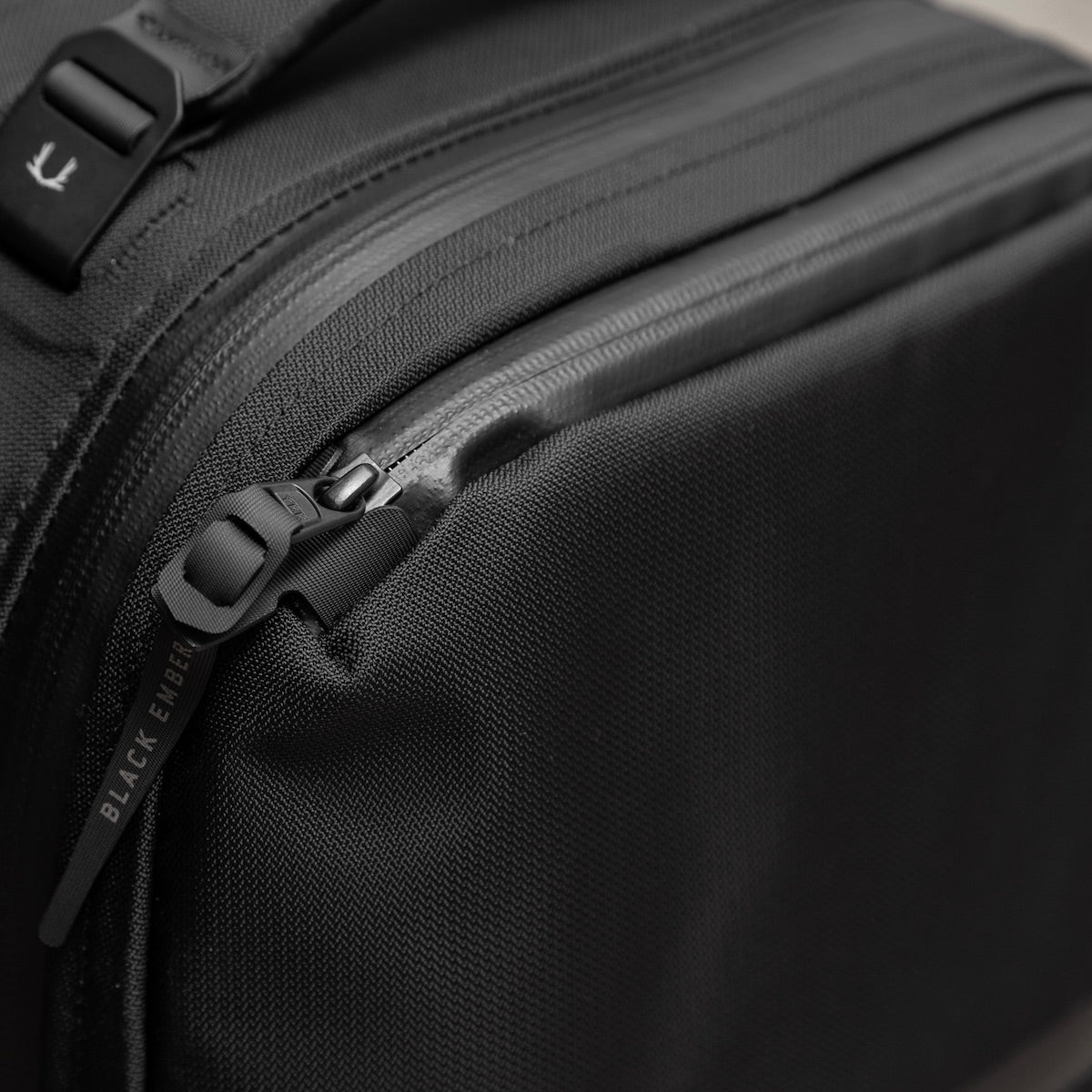 Black Ember Citadel 25 Max Kit EmberTex™ PFAS Free 25L - Jet Black
