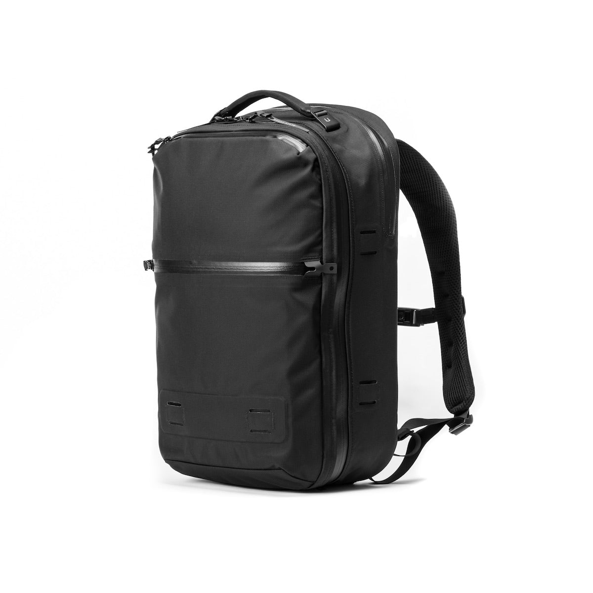 Black Ember Citadel 18 Jet Black Urban Backpack