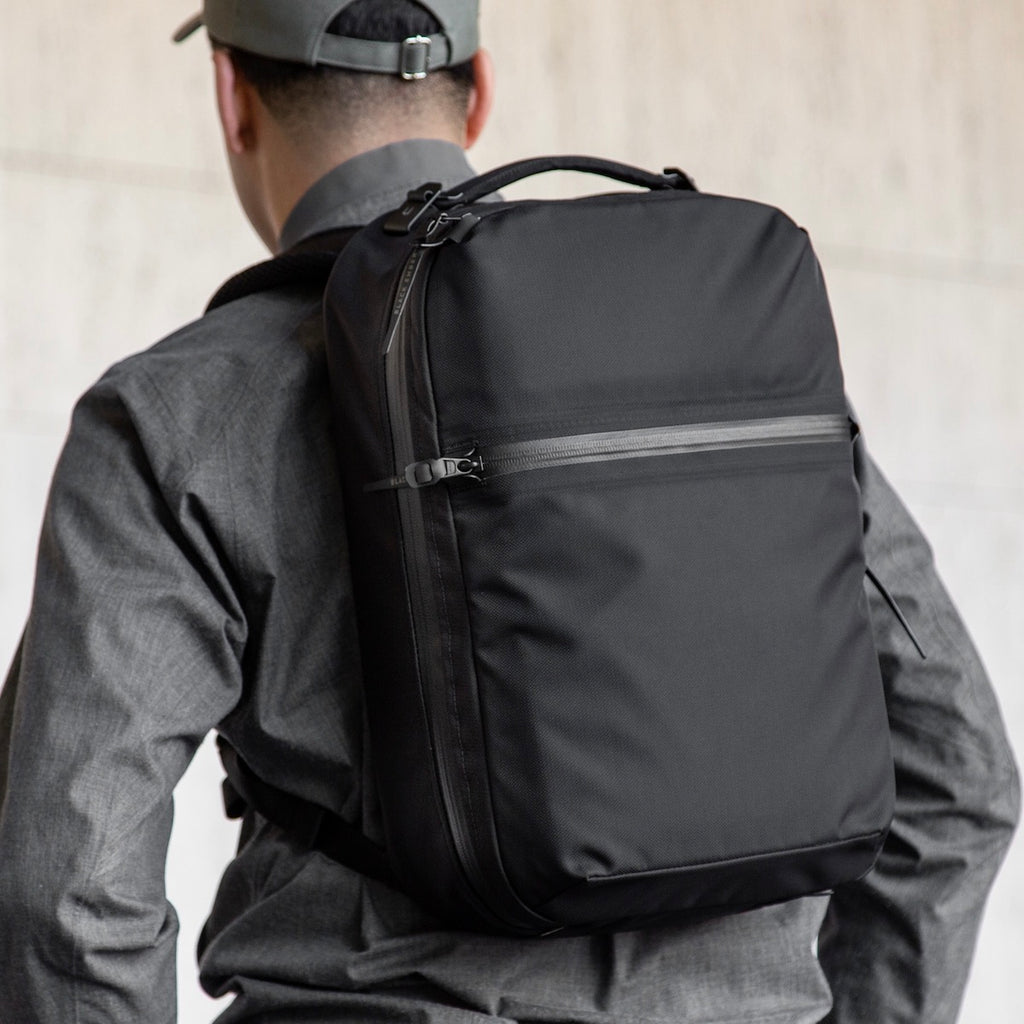 Award-Winning Urban Backpack | Black Ember