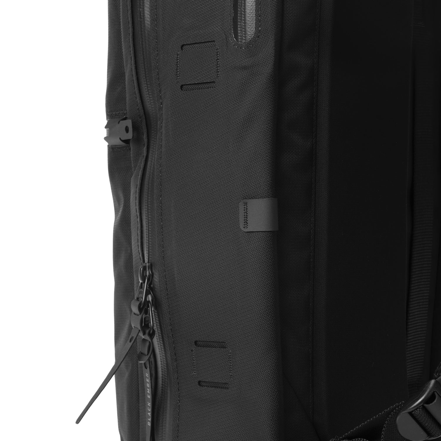 Black Ember Citadel 25 Water Bottle Holder - Jet Black