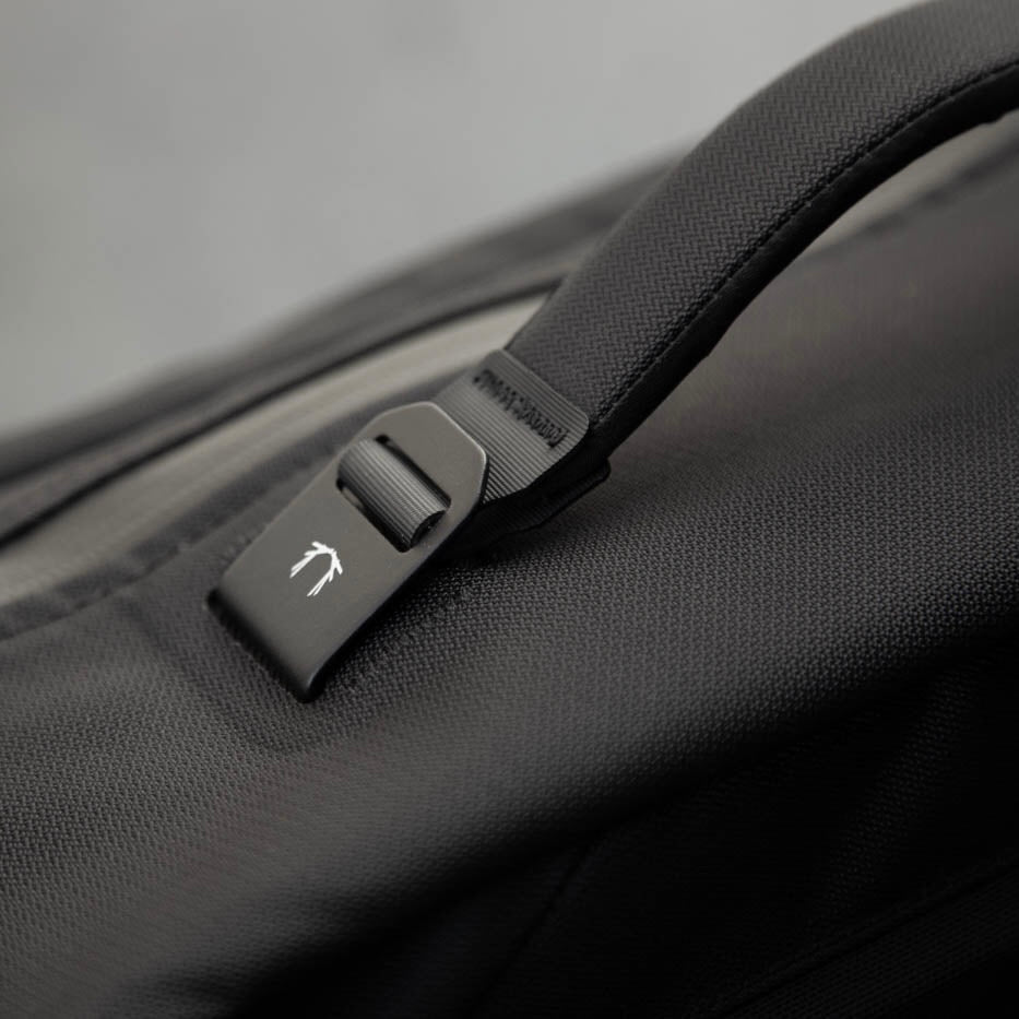 Award-Winning Urban Backpack | Black Ember