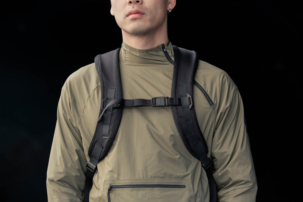 Urban Tree Backpack Award-Winning Urban Backpack | Black Ember