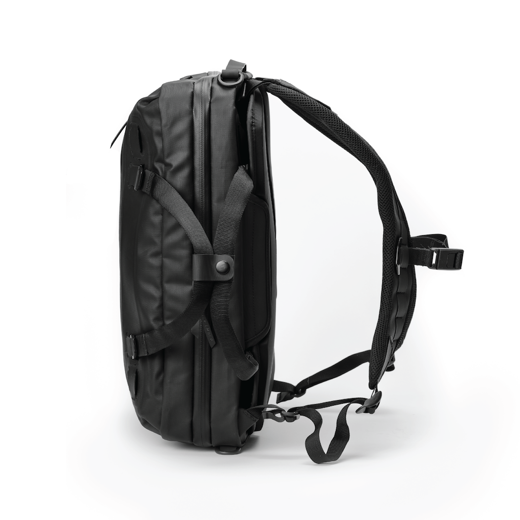Black Ember FORGE-20 MULTICAM BLACK | Laptop Backpack For Men Black Ember FORGE-20 MULTICAM BLACK | Laptop Backpack For Men