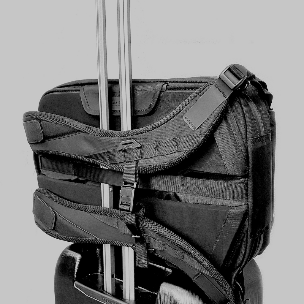 Best Everyday Backpack Luggage Pass Through