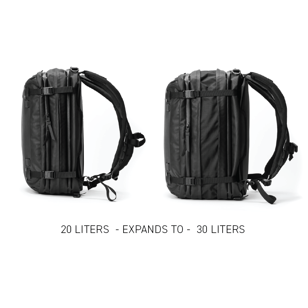 Black Ember FORGE-20 Multicam Black MAX | Laptop Backpack For Men Black Ember FORGE-20 Multicam Black MAX | Laptop Backpack For Men