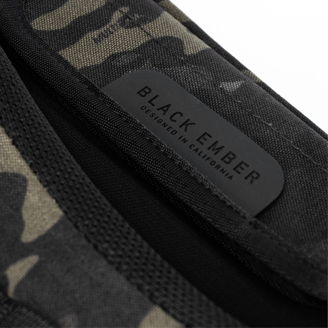 SHADOW-22 Multicam Black | Black Ember