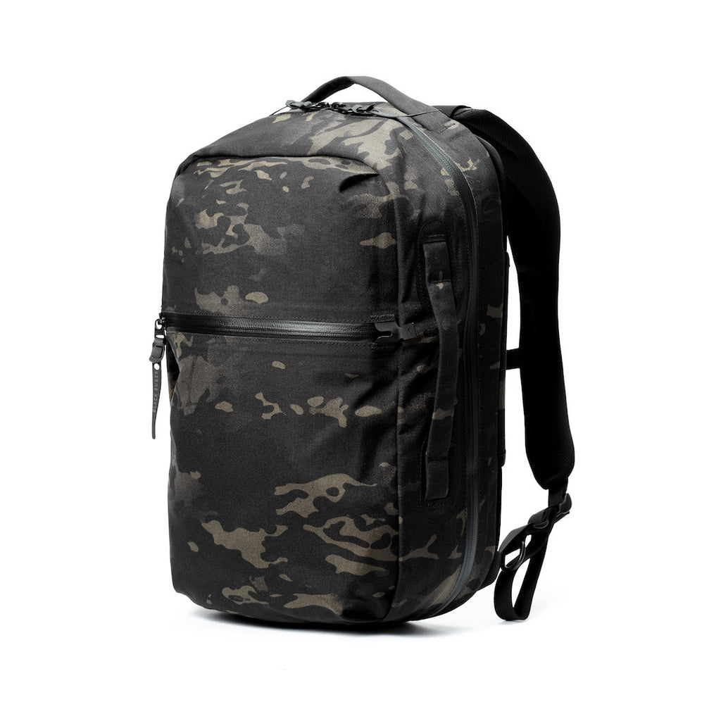 Black Ember Multicam Black Backpack