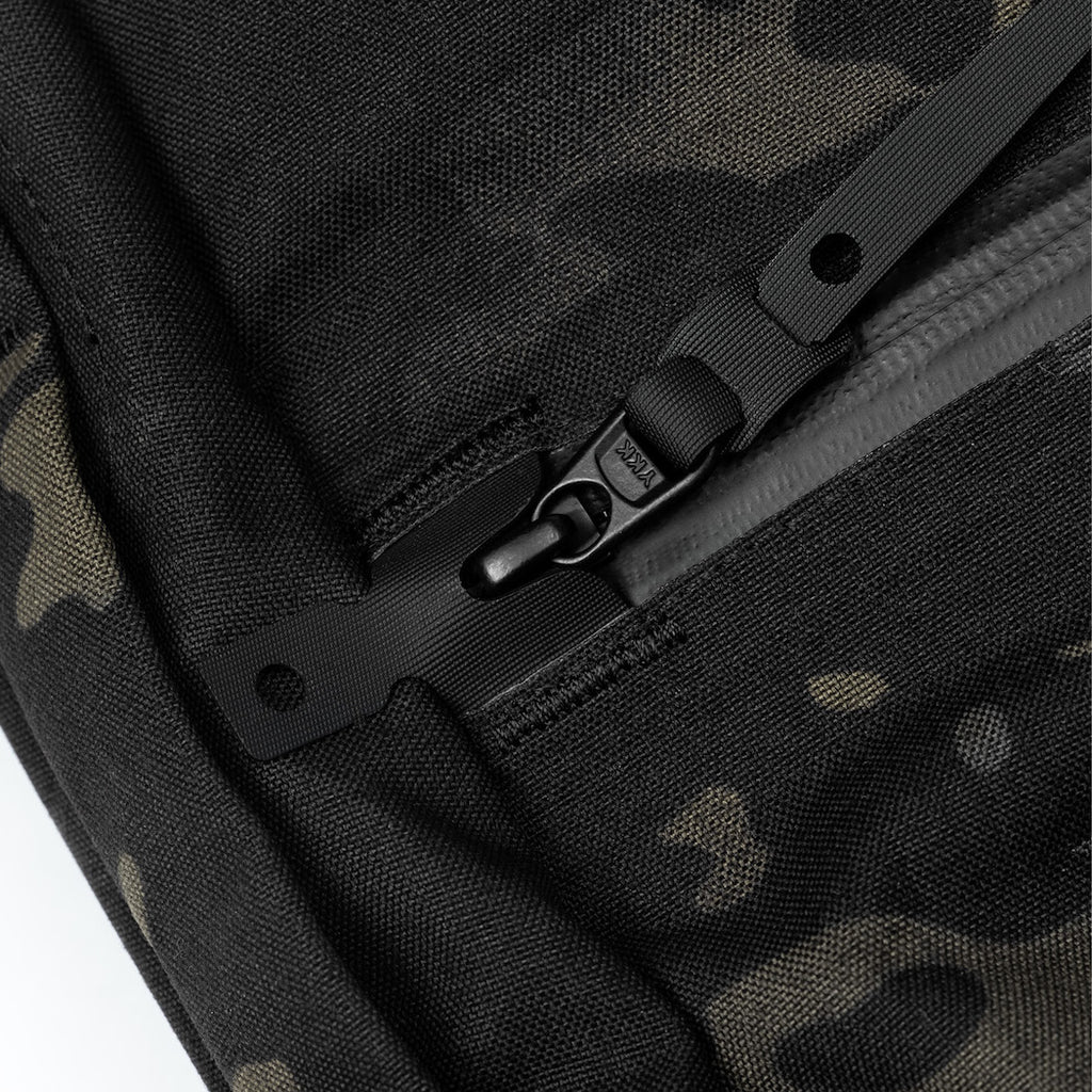 Black Ember Multicam Black Backpack