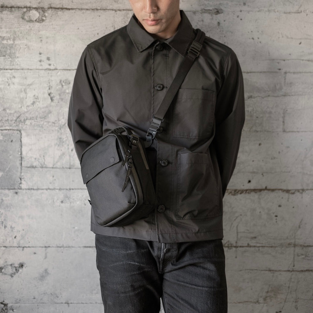 Small Men's Crossbody Bag