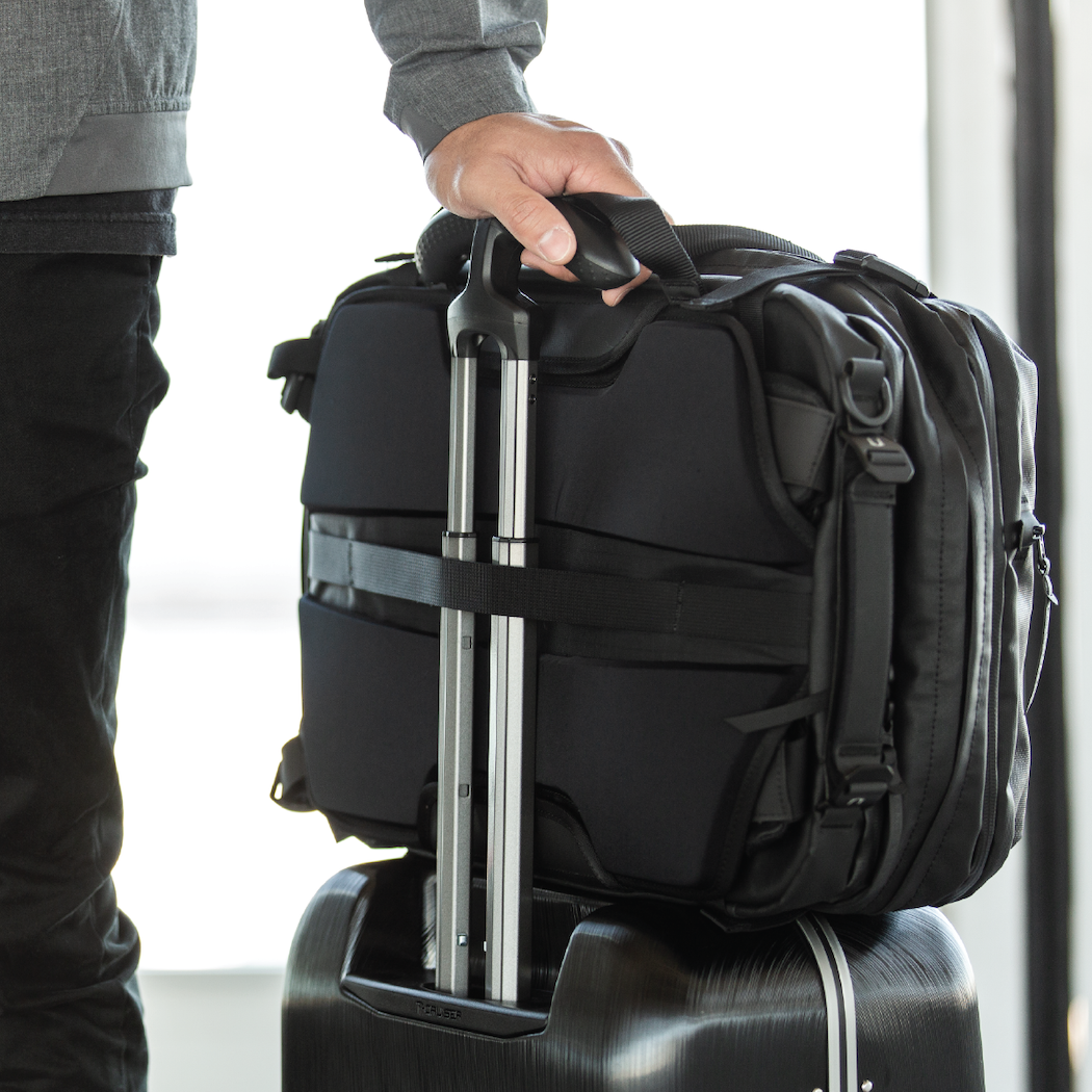 Black Ember FORGE-20 | Laptop Backpack For Men Black Ember FORGE-20 | Laptop Backpack For Men