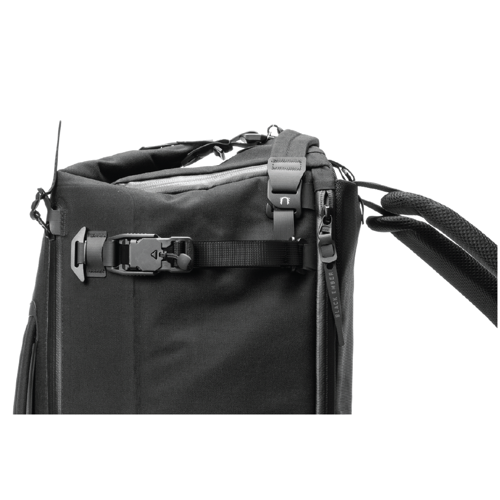 Mens Duffle Backpack
