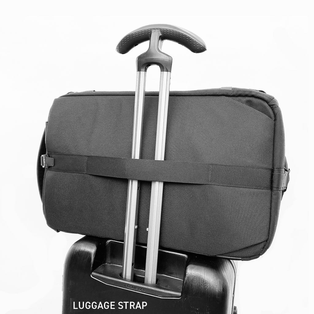 Mens Duffle Backpack