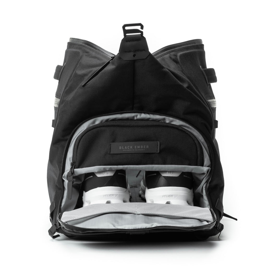 Mens Duffle Backpack