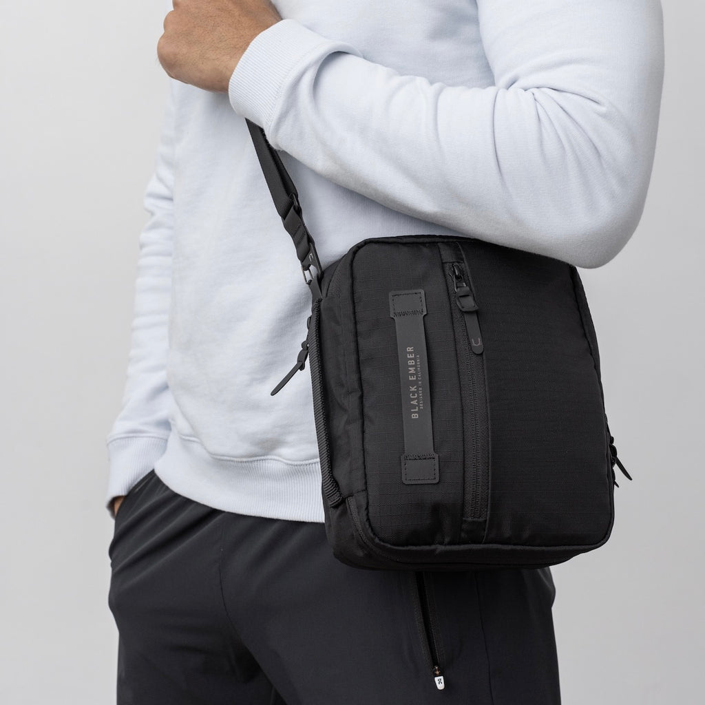 Mens Duffle Backpack