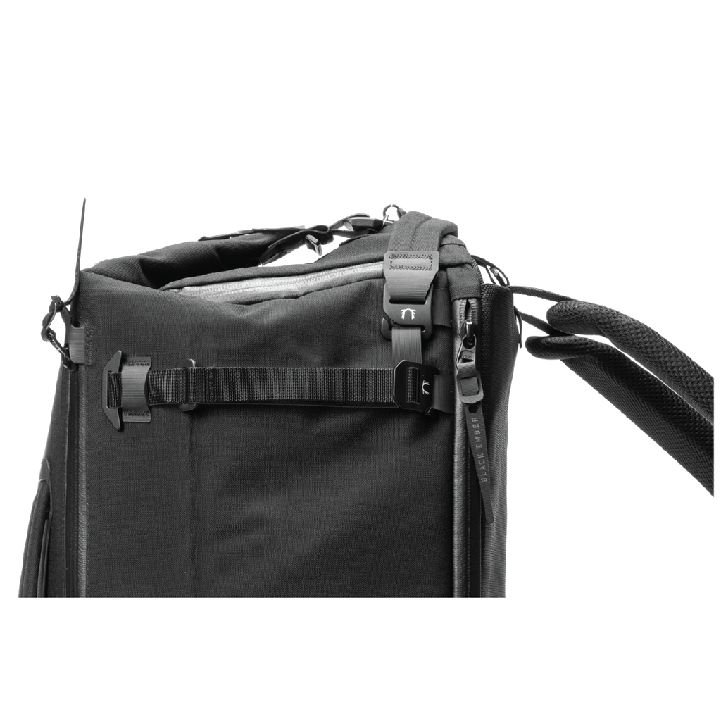 Mens Duffle Backpack