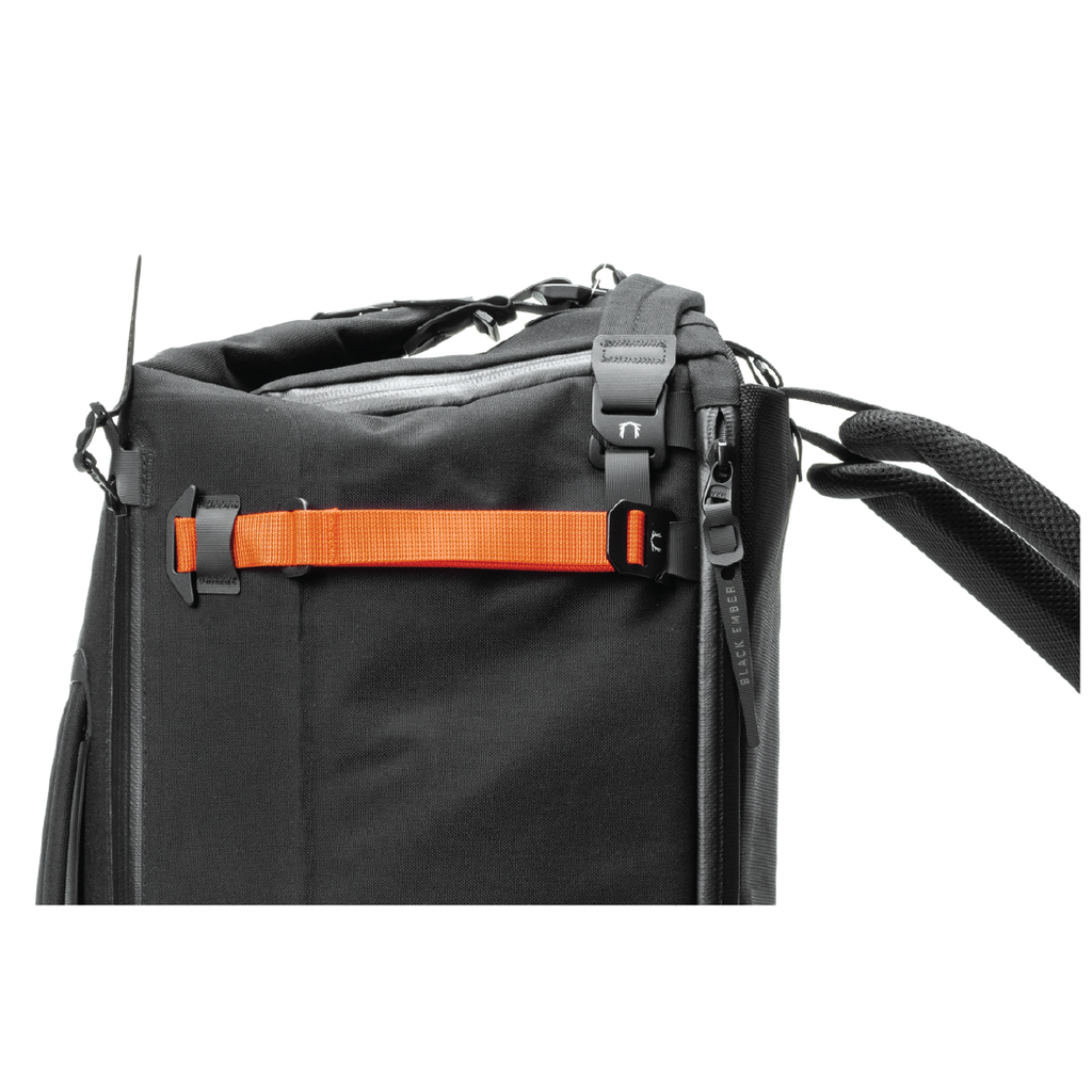 Mens Duffle Backpack