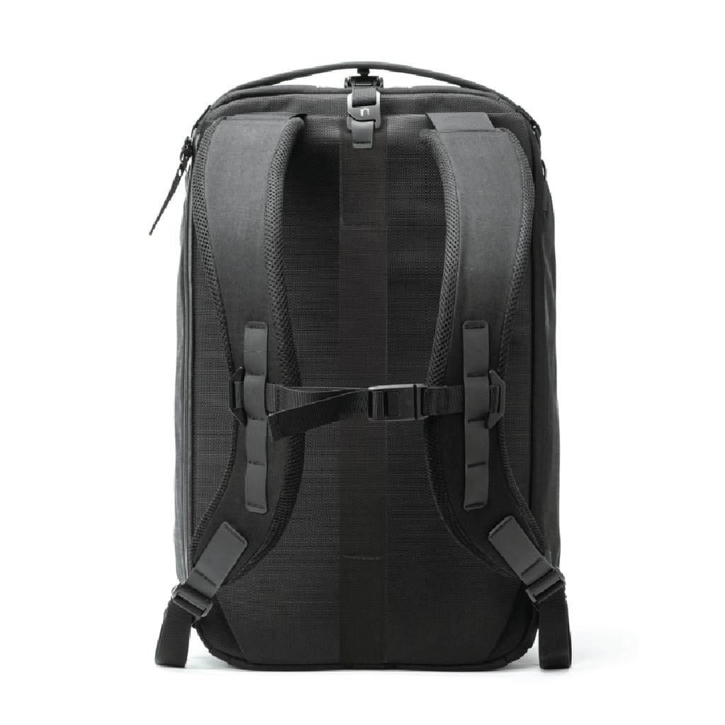 Mens Duffle Backpack