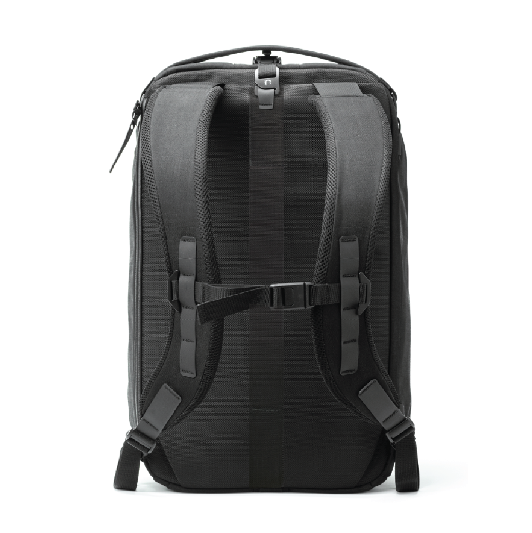 Black Ember DEX 30 | Travel Duffel For Men Black Ember DEX 30 | Travel Duffel For Men