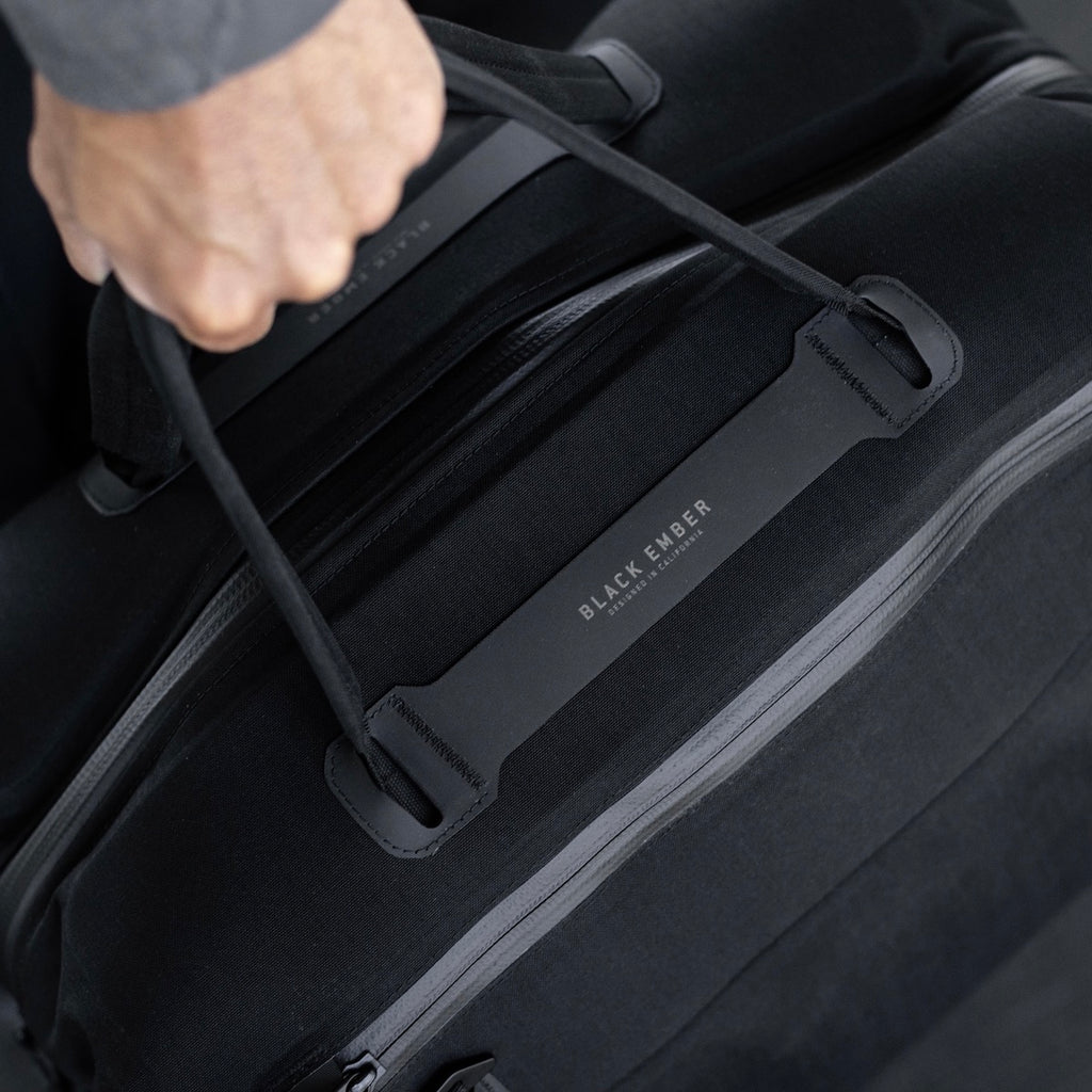 Mens Duffle Backpack