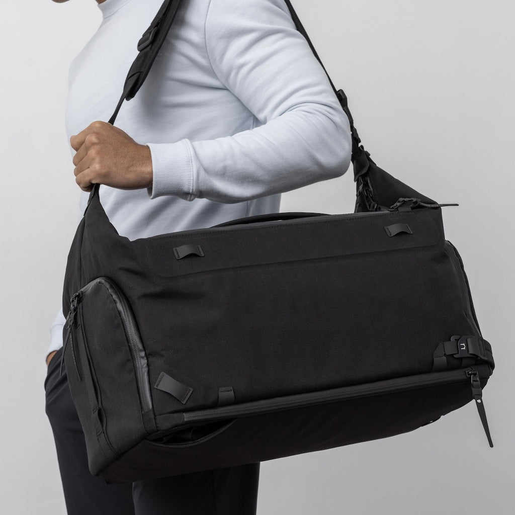 Mens Duffle Backpack