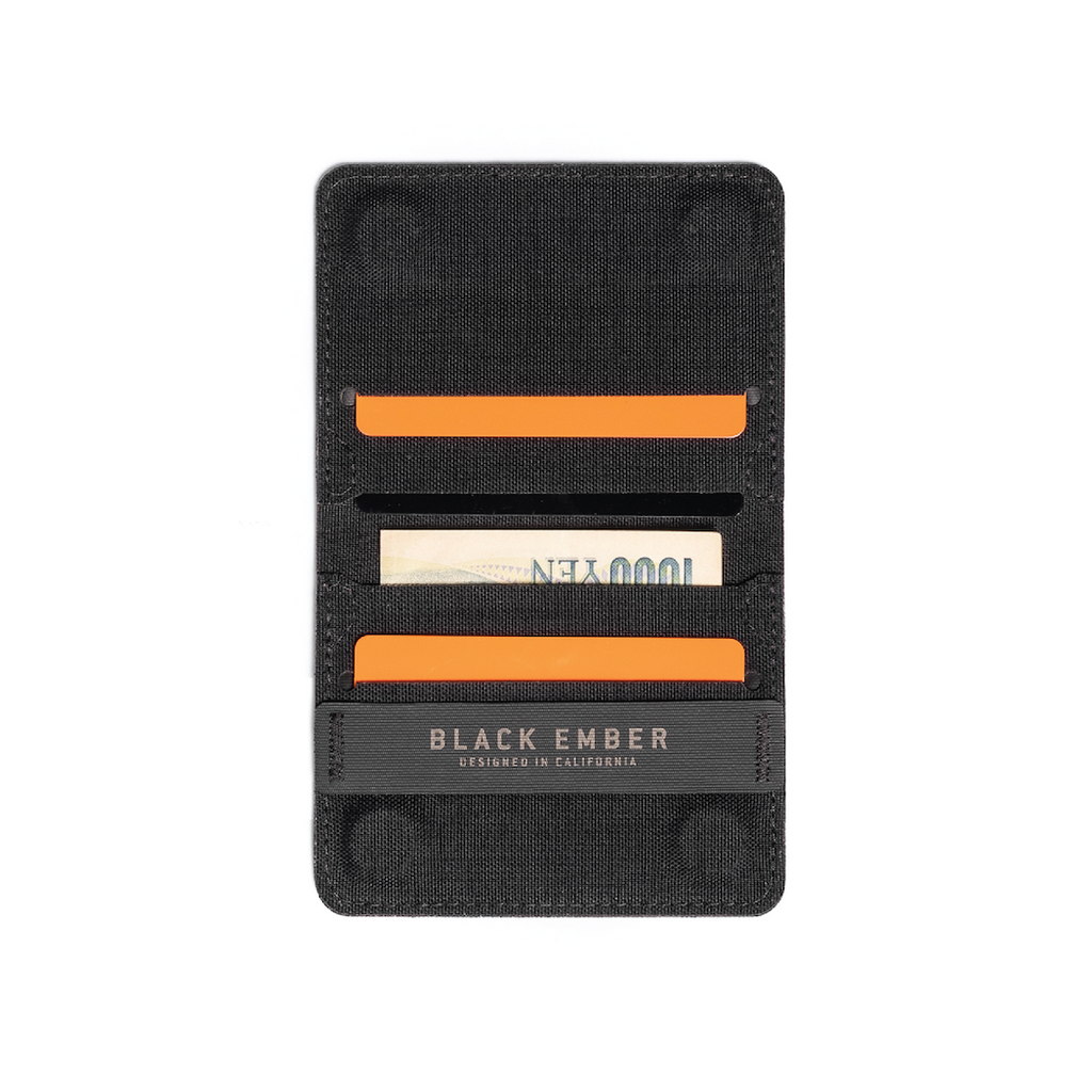 Men's Magnetic Wallet