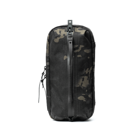 Black Ember TKS Multicam Black | Sling Bag For Men
