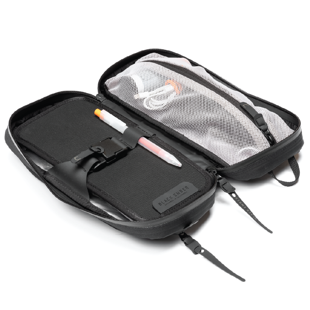 Black Ember TKS Multicam Black | Sling Bag For Men Black Ember TKS Multicam Black | Sling Bag For Men