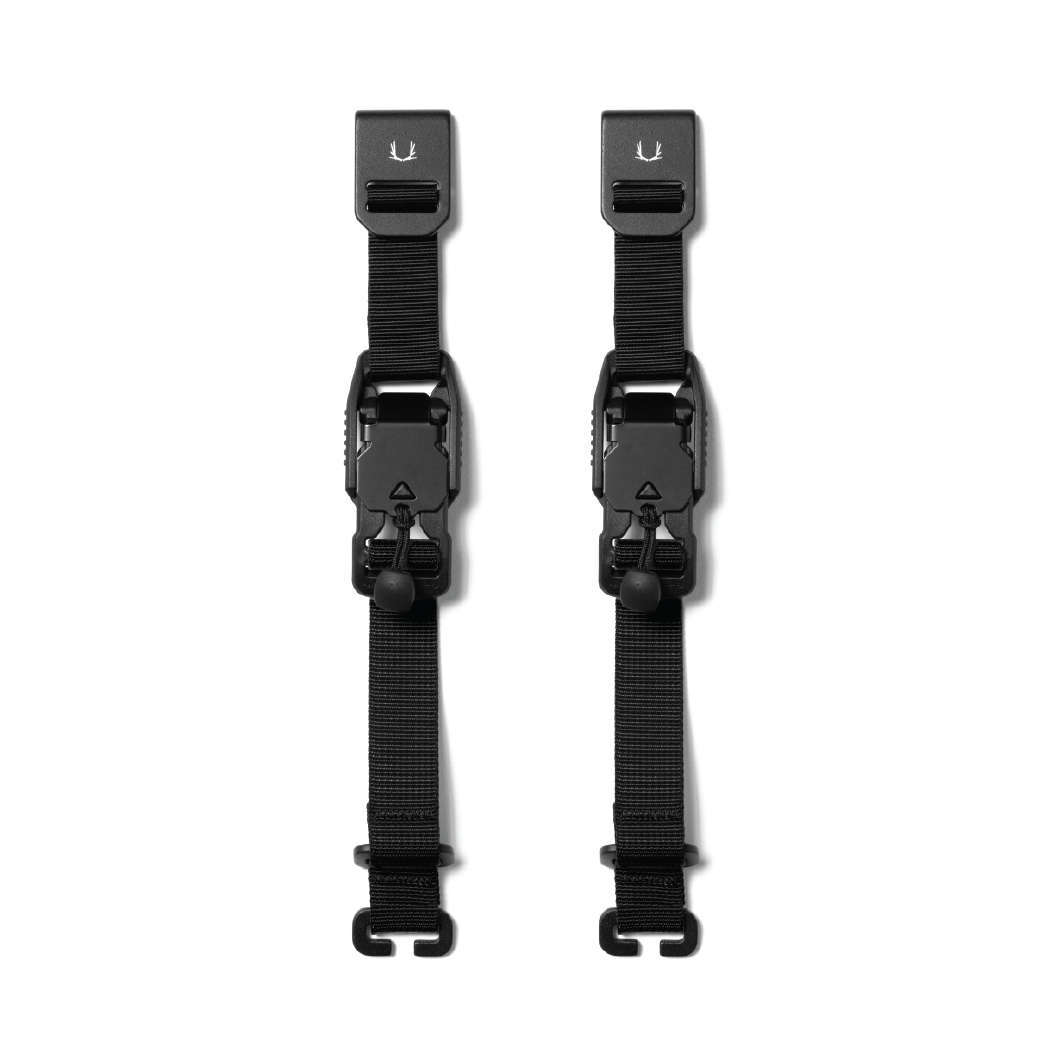 Black Ember GRIP SLING V-BUCKLE STRAPS | Crossbody Bags & Slings Black Ember GRIP SLING V-BUCKLE STRAPS | Crossbody Bags & Slings