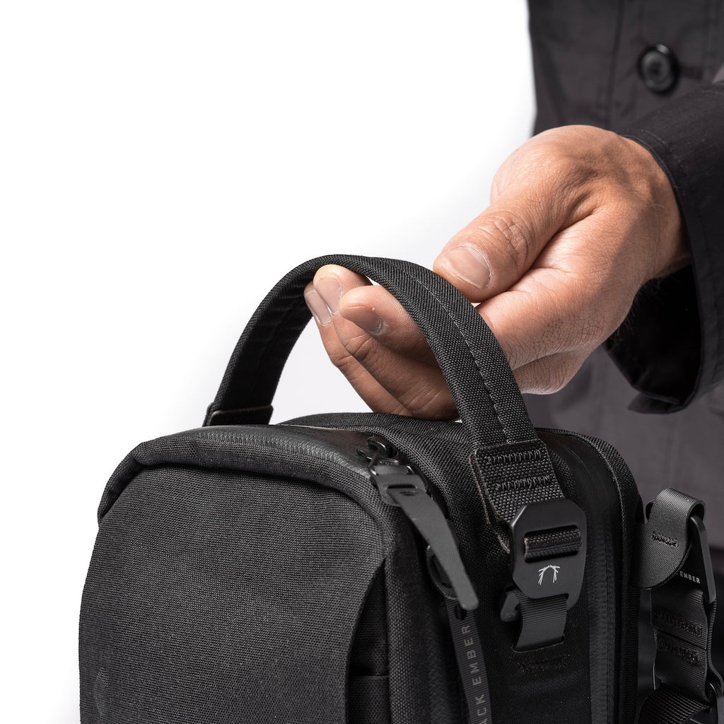 Small Men's Crossbody Bag